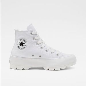 Chuck Taylor AllStar Lugged hi top